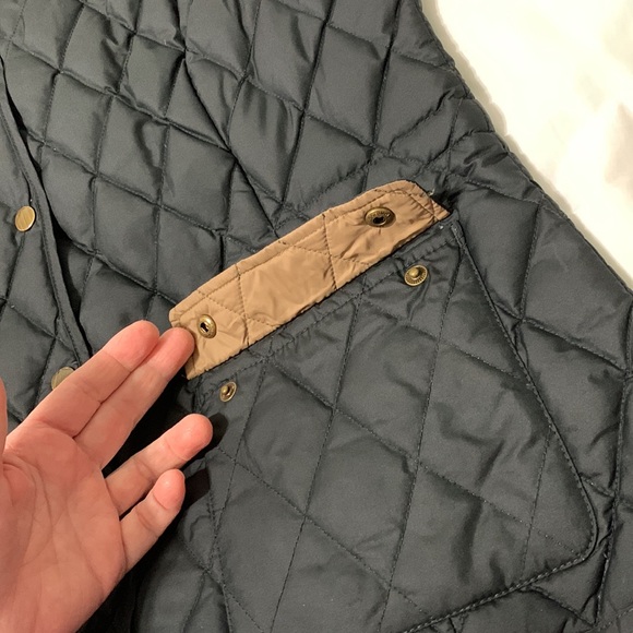 Eddie Bauer Premium Goode Down Vest Sz Large EUC - Picture 5 of 8